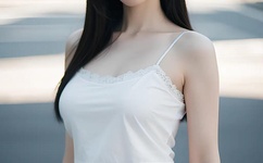 女子双腿跨坐男友裆部磨蹭